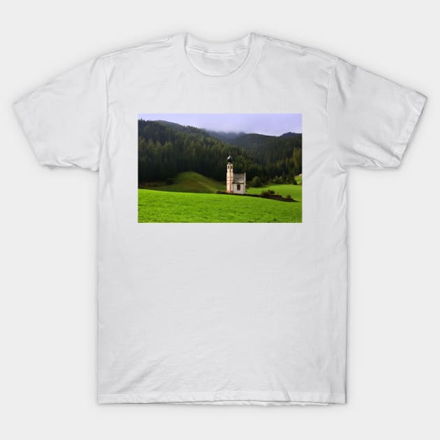 San Giovanni in Ranui T-Shirt by annalisa56